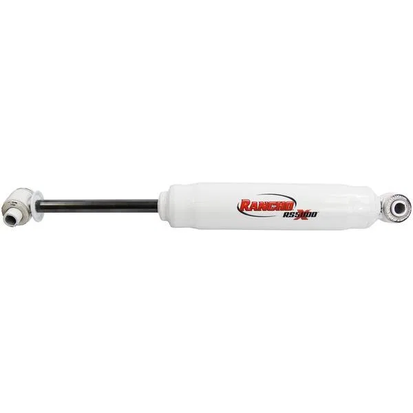 RS55152 – RANCHO Shock Absorber, Nitrogen Gas Charged Limited Lifetime Warranty Non Adjustable Valving With Shock Boo...